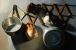 Cup Rack with Pots