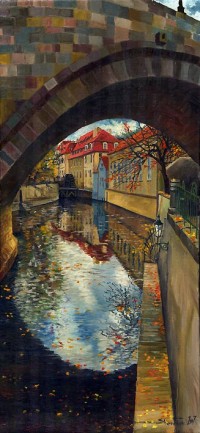 Prague, Chertovka