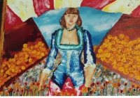 Orange Seller