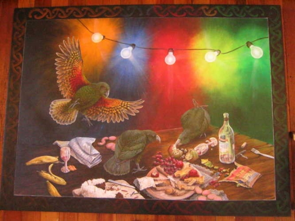 Yahoo! It'sarty time/kea