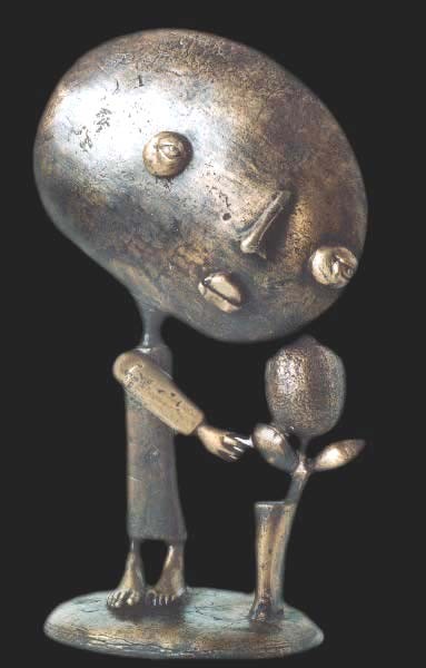 bronze