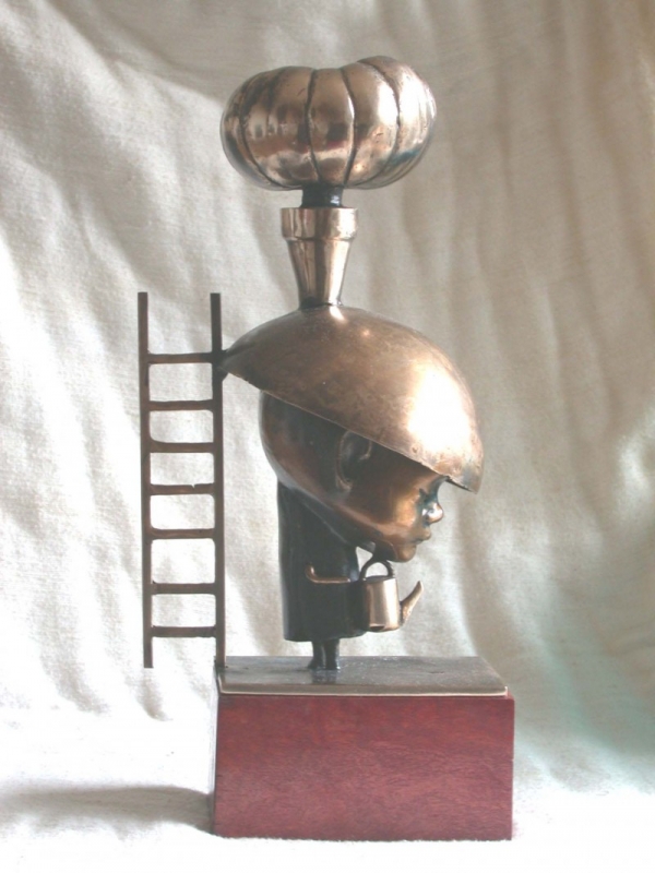 Bronze Gardner