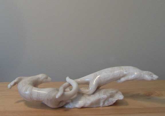 otters