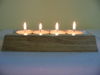 Tealight 4 Candle