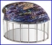 polished paua seashell box