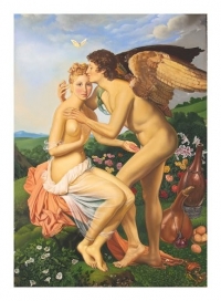 Psyche and her Beaux