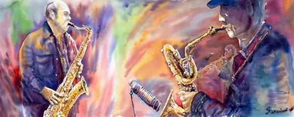 jaZZ duel