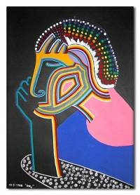 Thinker egipitian