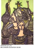 Tapestry of life